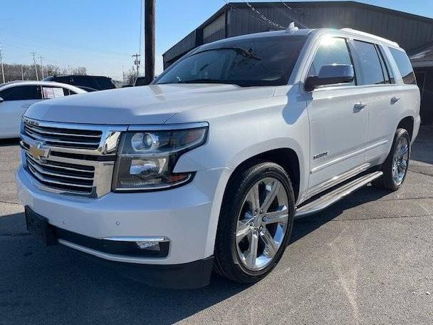 CHEVROLET TAHOE 2019 1GNSCCKC2KR396866 image