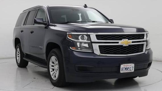 CHEVROLET TAHOE 2019 1GNSKBKC9KR364560 image