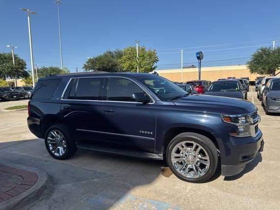 CHEVROLET TAHOE 2019 1GNSCBKC5KR136097 image