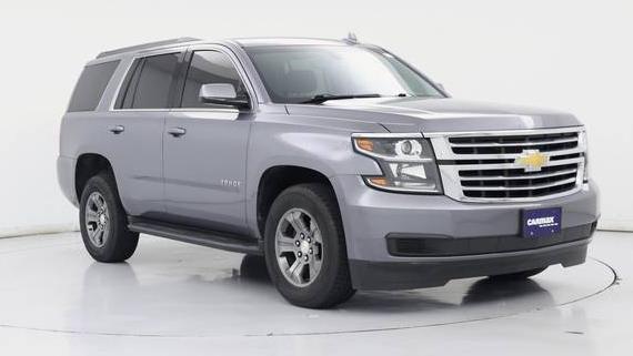 CHEVROLET TAHOE 2019 1GNSCAKC5KR257061 image