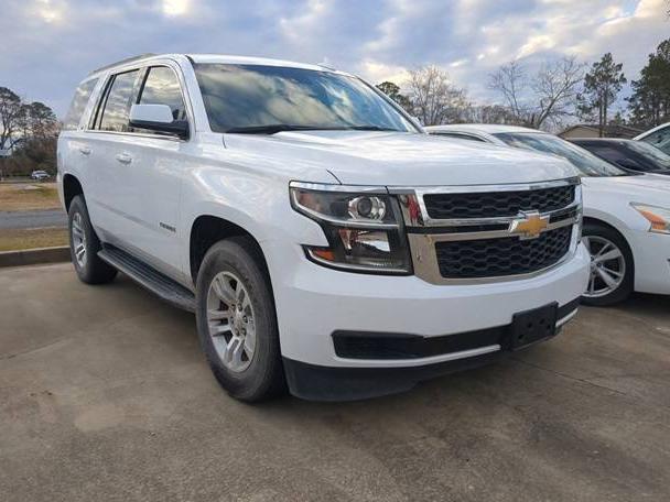 CHEVROLET TAHOE 2019 1GNSCBKC8KR391732 image