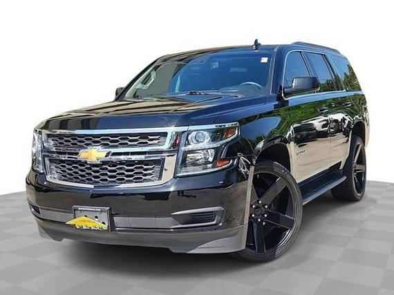 CHEVROLET TAHOE 2019 1GNSCBKC3KR352756 image