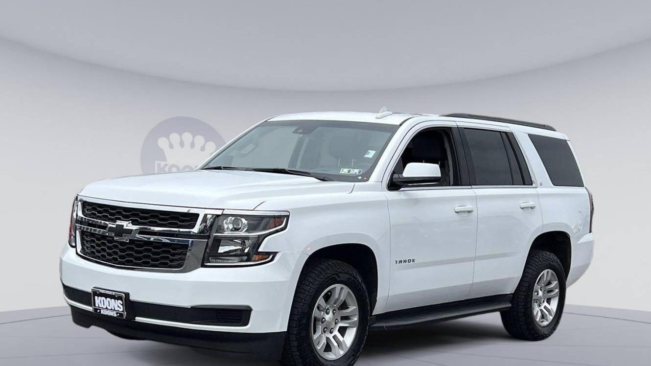 CHEVROLET TAHOE 2019 1GNSKBKCXKR239731 image