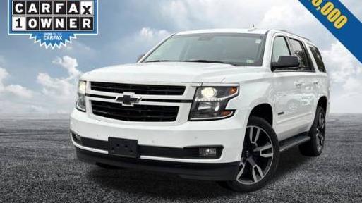 CHEVROLET TAHOE 2019 1GNSKCKJ8KR292643 image