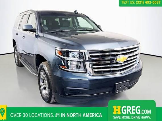 CHEVROLET TAHOE 2019 1GNSKAEC7KR397014 image CHEVROLET TAHOE 2019 1GNSKAEC7KR397014 image