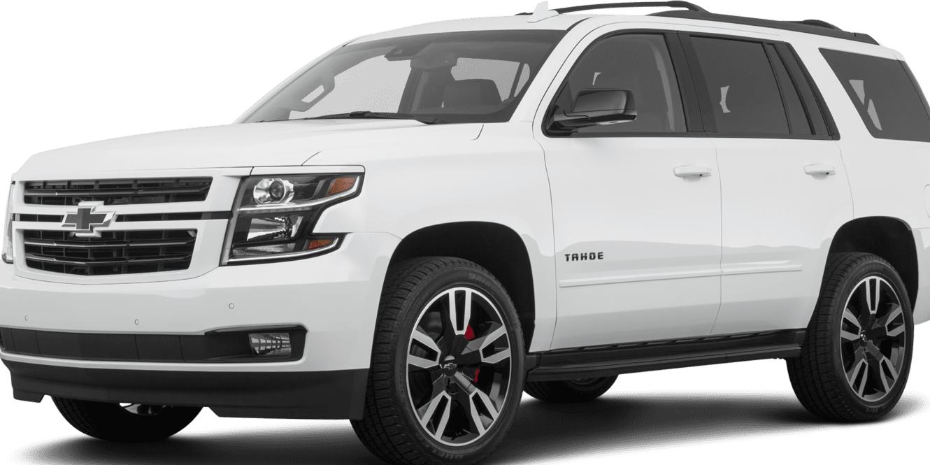 CHEVROLET TAHOE 2019 1GNSKCKJ4KR265004 image