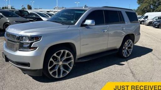 CHEVROLET TAHOE 2019 1GNSKBKC6KR137519 image