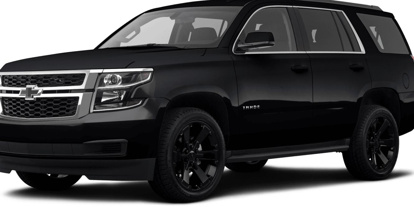 CHEVROLET TAHOE 2019 1GNSKAKC4KR321495 image