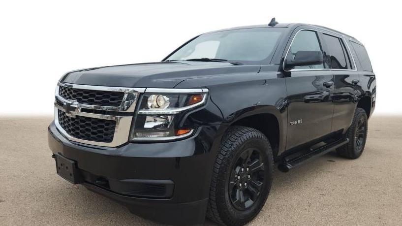 CHEVROLET TAHOE 2019 1GNSCAKC9KR325409 image