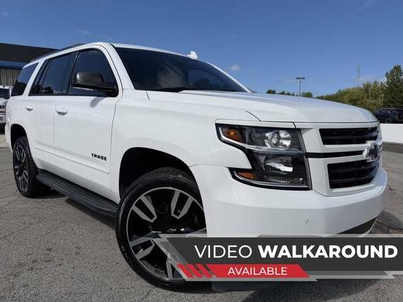 CHEVROLET TAHOE 2019 1GNSCCKC5KR403986 image CHEVROLET TAHOE 2019 1GNSCCKC5KR403986 image