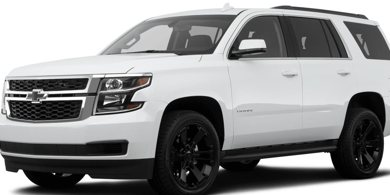 CHEVROLET TAHOE 2019 1GNSCAKCXKR265740 image