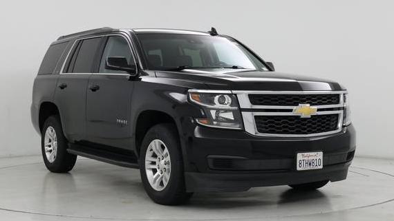 CHEVROLET TAHOE 2019 1GNSCBKC5KR140960 image