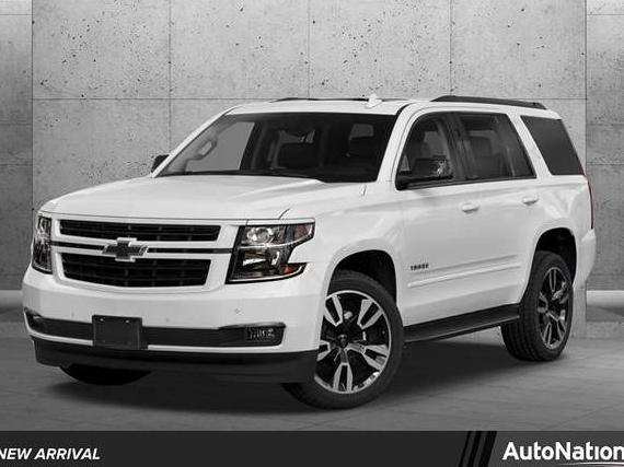 CHEVROLET TAHOE 2019 1GNSKCKC8KR316070 image