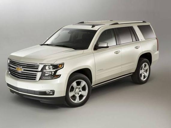 CHEVROLET TAHOE 2019 1GNSKBKC5KR211867 image