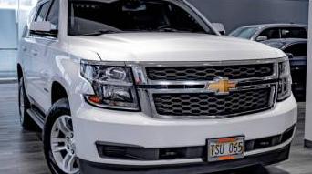 CHEVROLET TAHOE 2019 1GNSCBKC2KR201665 image