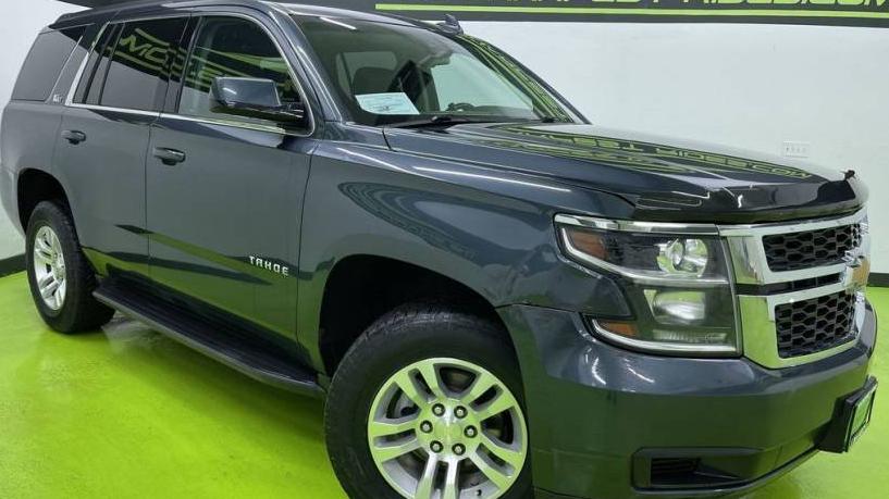 CHEVROLET TAHOE 2019 1GNSKBKC7KR139778 image