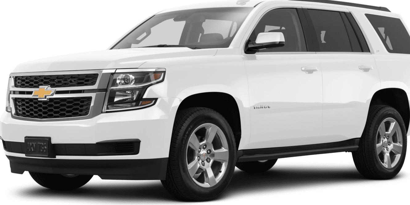 CHEVROLET TAHOE 2019 1GNSKBKC5KR352650 image