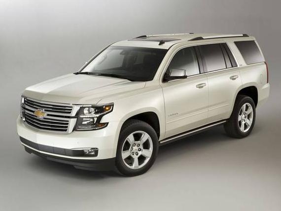 CHEVROLET TAHOE 2019 1GNSKBKC2KR165673 image