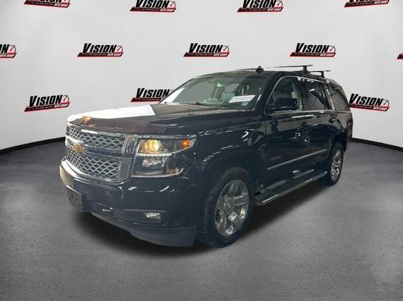 CHEVROLET TAHOE 2019 1GNSKBKC6KR128335 image CHEVROLET TAHOE 2019 1GNSKBKC6KR128335 image