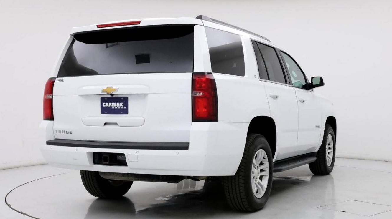 CHEVROLET TAHOE 2019 1GNSKBKC2KR403621 image