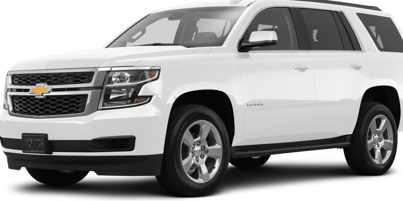 CHEVROLET TAHOE 2019 1GNSCBKC0KR386525 image