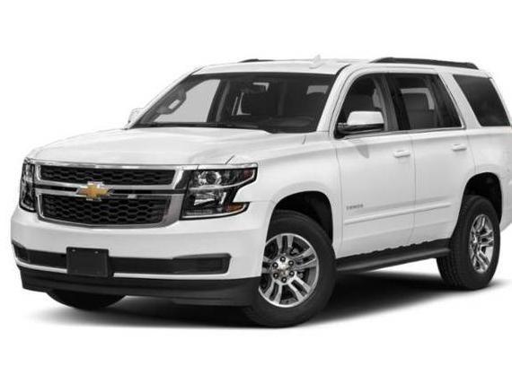 CHEVROLET TAHOE 2019 1GNSKBKC1KR333965 image