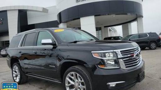 CHEVROLET TAHOE 2019 1GNSKCKCXKR205925 image