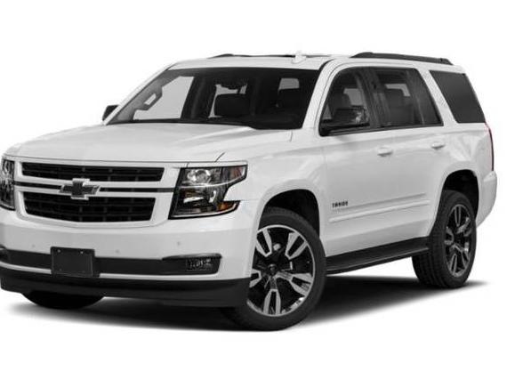 CHEVROLET TAHOE 2019 1GNSKCKJ9KR146963 image