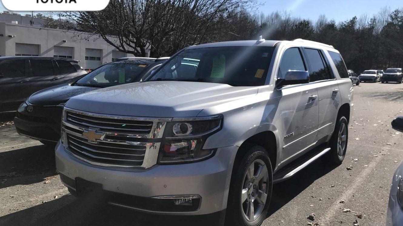 CHEVROLET TAHOE 2019 1GNSKCKC9KR199602 image