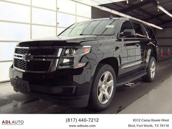 CHEVROLET TAHOE 2019 1GNSCBKC8KR326864 image