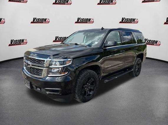 CHEVROLET TAHOE 2019 1GNSKAKC7KR299475 image
