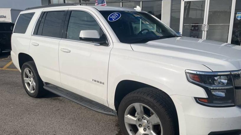 CHEVROLET TAHOE 2019 1GNSCAKC4KR180974 image