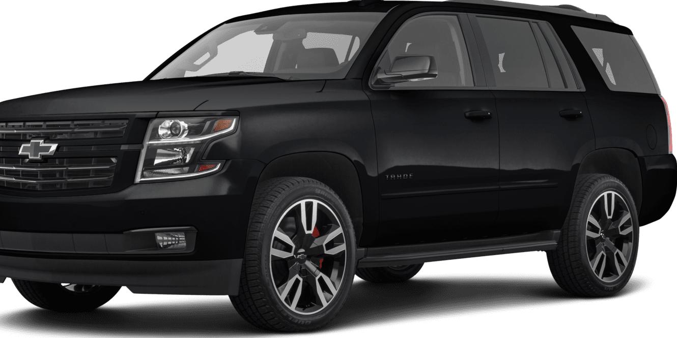 CHEVROLET TAHOE 2019 1GNSKCKC0KR155021 image