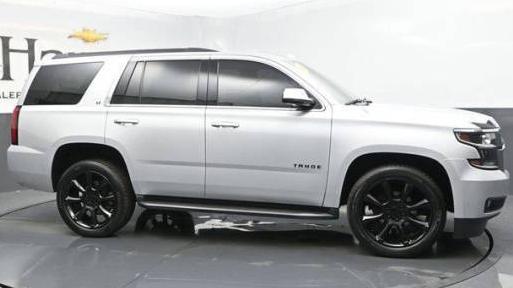 CHEVROLET TAHOE 2019 1GNSCBKC4KR398547 image