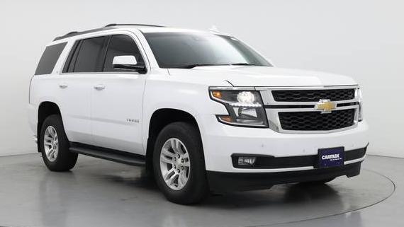 CHEVROLET TAHOE 2019 1GNSKBKC2KR368434 image