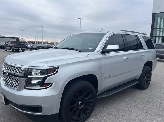 CHEVROLET TAHOE 2019 1GNSKBKC7KR190326 image CHEVROLET TAHOE 2019 1GNSKBKC7KR190326 image