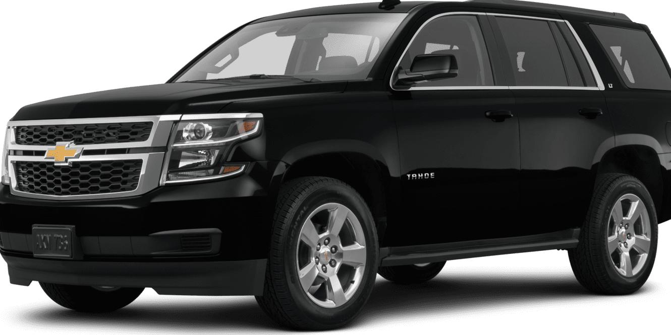 CHEVROLET TAHOE 2019 1GNSKBKC7KR165975 image