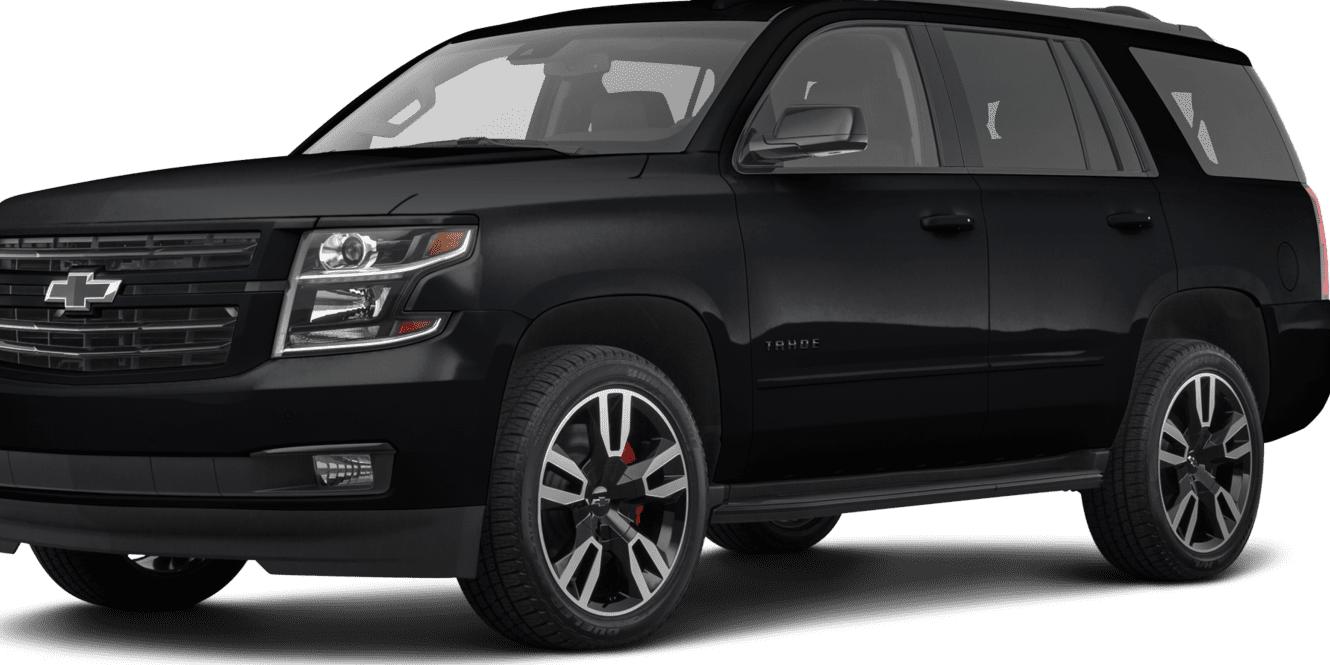 CHEVROLET TAHOE 2019 1GNSKCKJ2KR297787 image