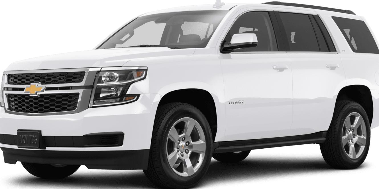 CHEVROLET TAHOE 2019 1GNSKBKC7KR132409 image