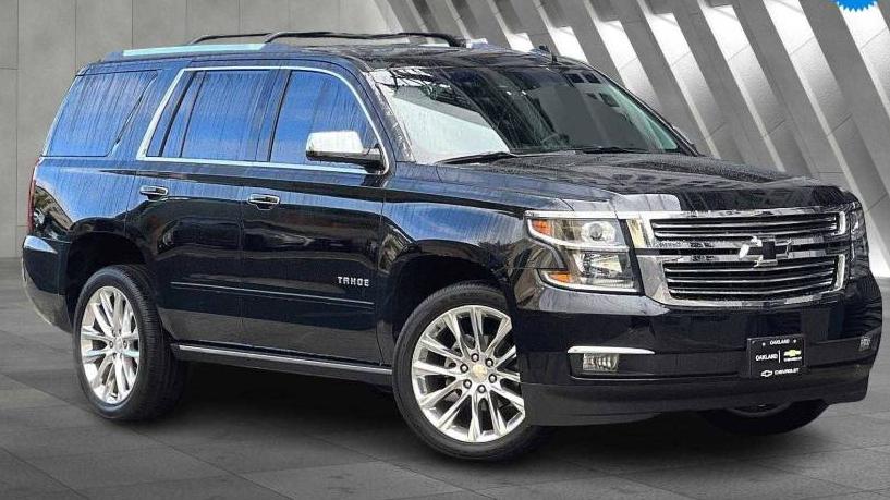 CHEVROLET TAHOE 2019 1GNSKCKJ0KR202854 image