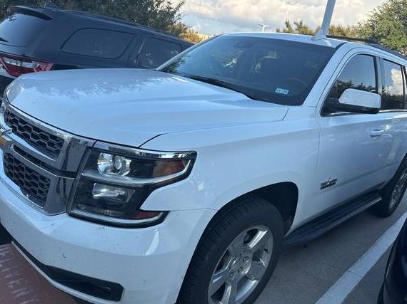 CHEVROLET TAHOE 2019 1GNSCBKC4KR106542 image