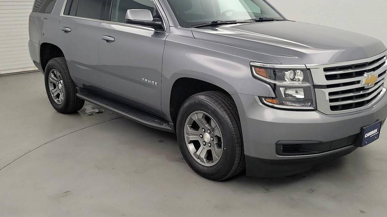 CHEVROLET TAHOE 2019 1GNSKAKC4KR353198 image