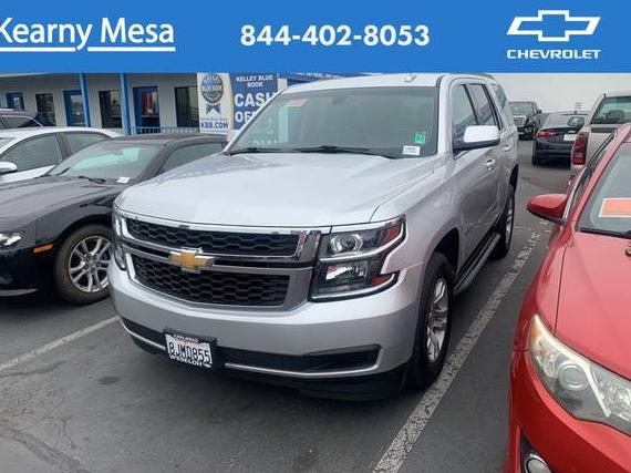 CHEVROLET TAHOE 2019 1GNSCAKC4KR114716 image CHEVROLET TAHOE 2019 1GNSCAKC4KR114716 image