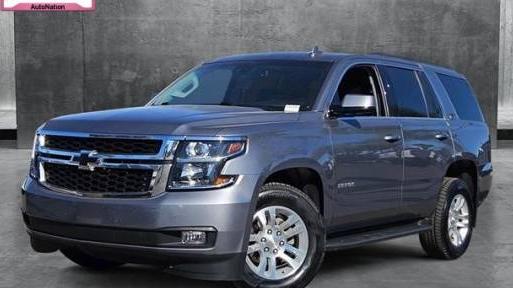 CHEVROLET TAHOE 2019 1GNSCBKC1KR136906 image