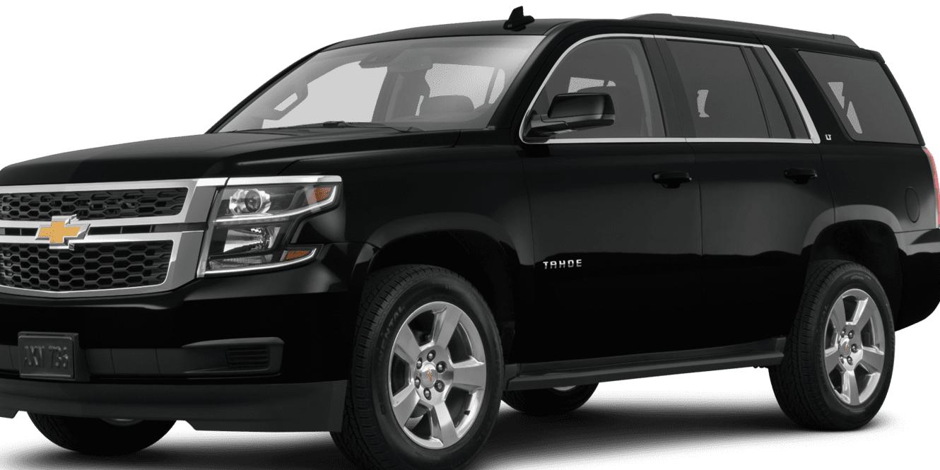 CHEVROLET TAHOE 2019 1GNSKBKC9KR227764 image