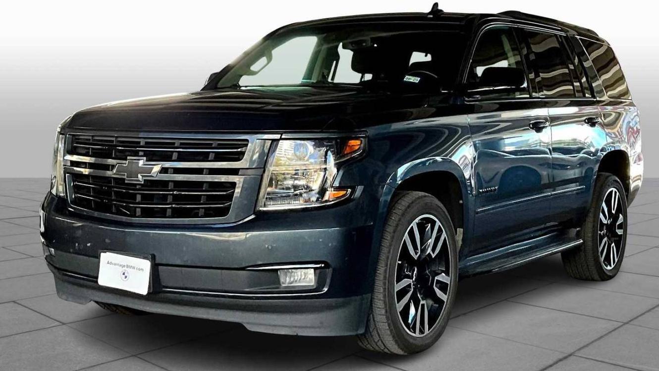 CHEVROLET TAHOE 2019 1GNSKCKJ9KR308218 image