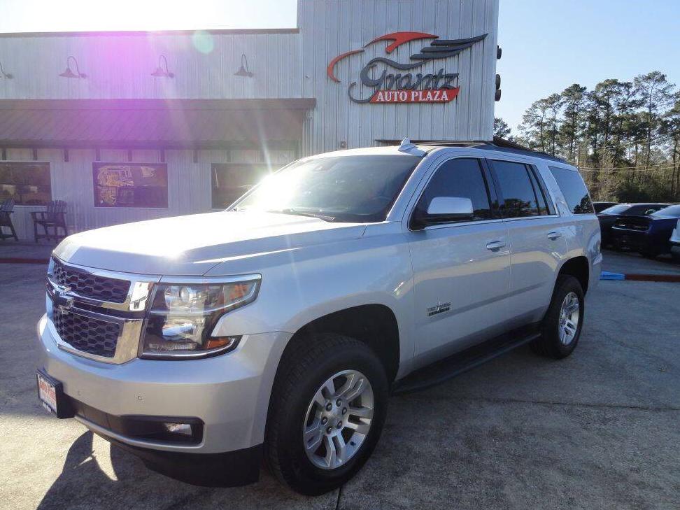 CHEVROLET TAHOE 2019 1GNSCBKC5KR136634 image