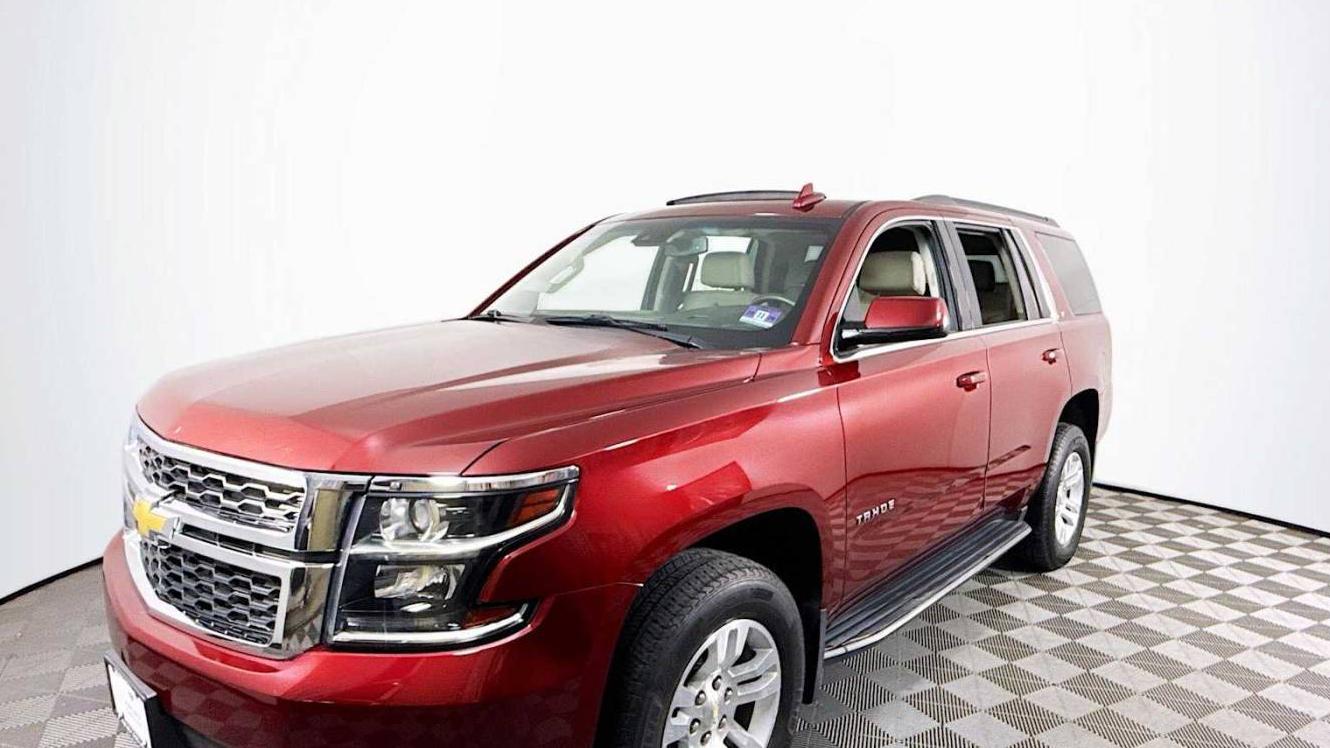 CHEVROLET TAHOE 2019 1GNSKBKCXKR109772 image