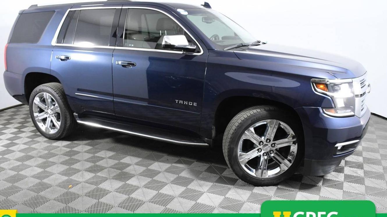 CHEVROLET TAHOE 2019 1GNSCCKC9KR369048 image