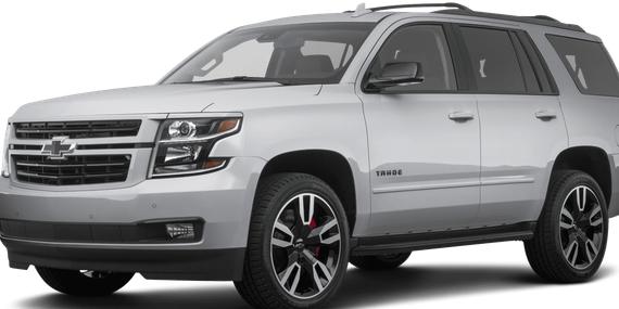 CHEVROLET TAHOE 2019 1GNSKCKJ4KR255802 image